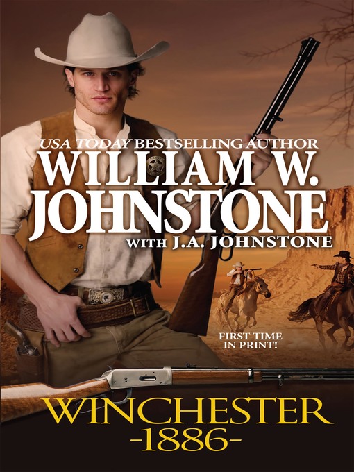 Title details for Winchester 1886 by William W. Johnstone - Wait list